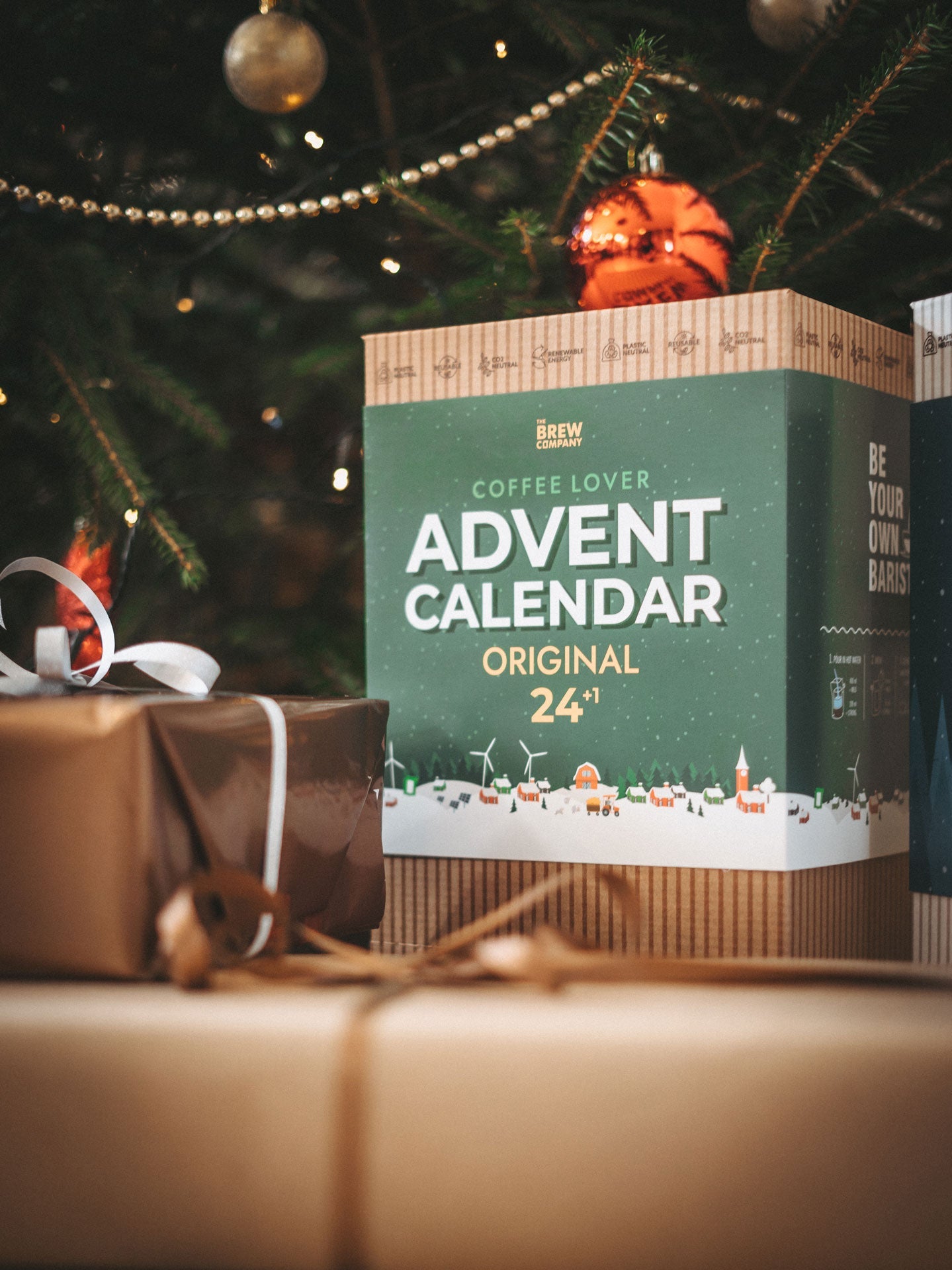 DEN ORIGINALE: BØNNE KALENDER