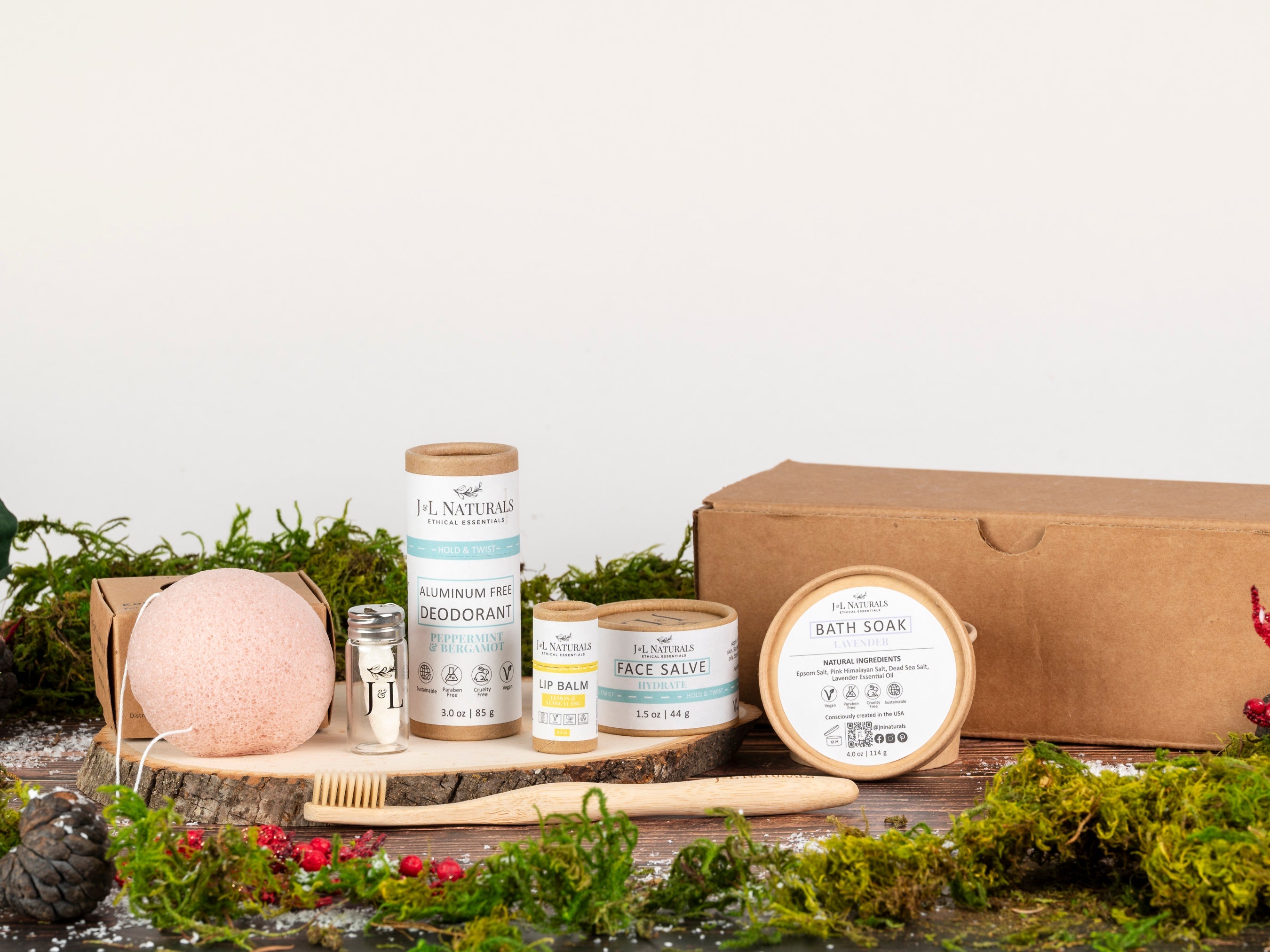 EKSLUSIVT: SELVFORKÆLELSESKALENDEREN