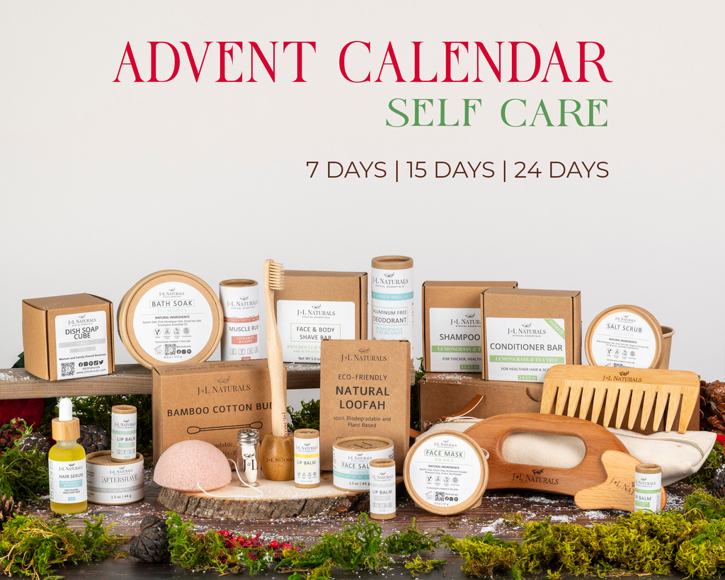 EKSLUSIVT: SELVFORKÆLELSESKALENDEREN