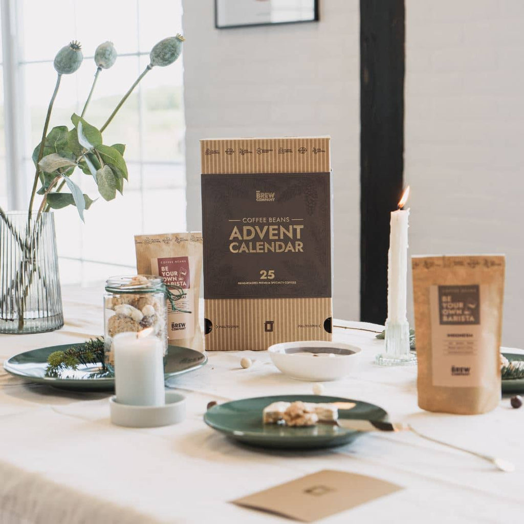 SPECIELT NYT: BØNNE KALENDER