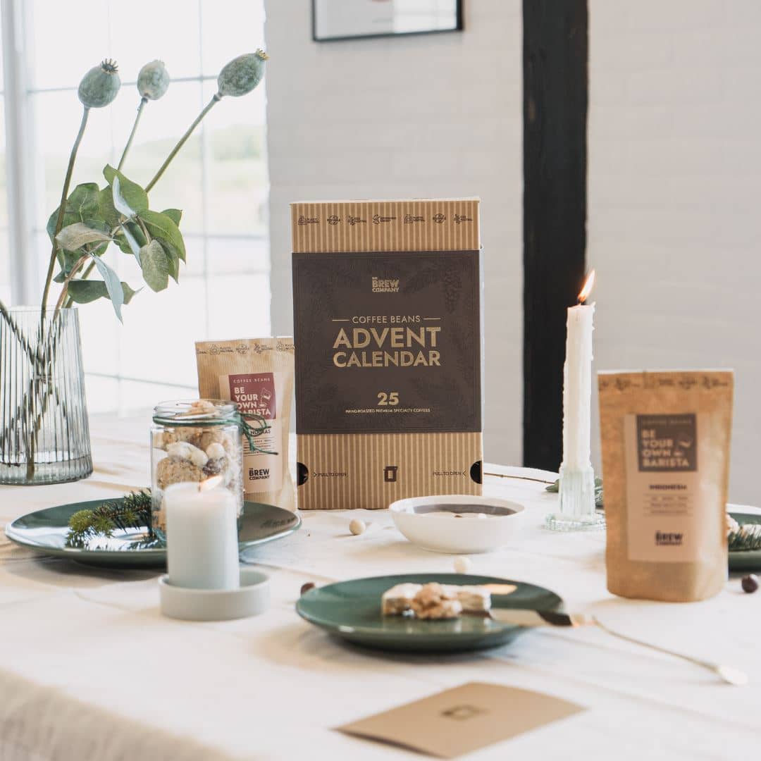 SPECIELT NYT: BØNNE KALENDER